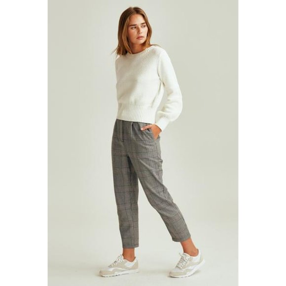 THE FIFTH LABEL - IVORY KNIT SWEATER - Picture 2 of 10